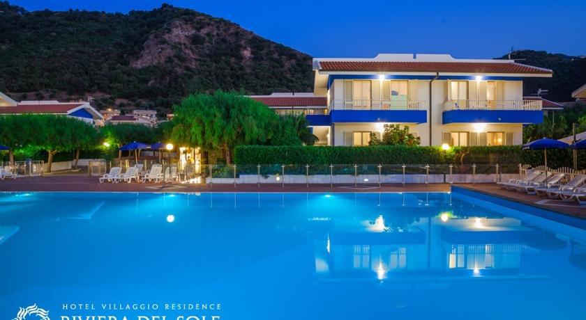 פיראינו Riviera Del Sole Hotel Resort Spa מראה חיצוני תמונה