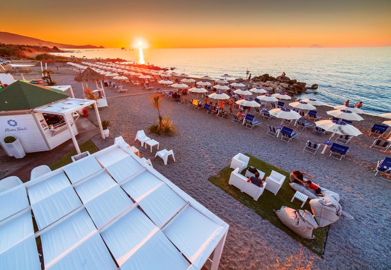 פיראינו Riviera Del Sole Hotel Resort Spa מראה חיצוני תמונה